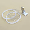 T35 With Roller Belt Presser Foot For JUKI/JACK All Industrial Sewing Machine Spare Part