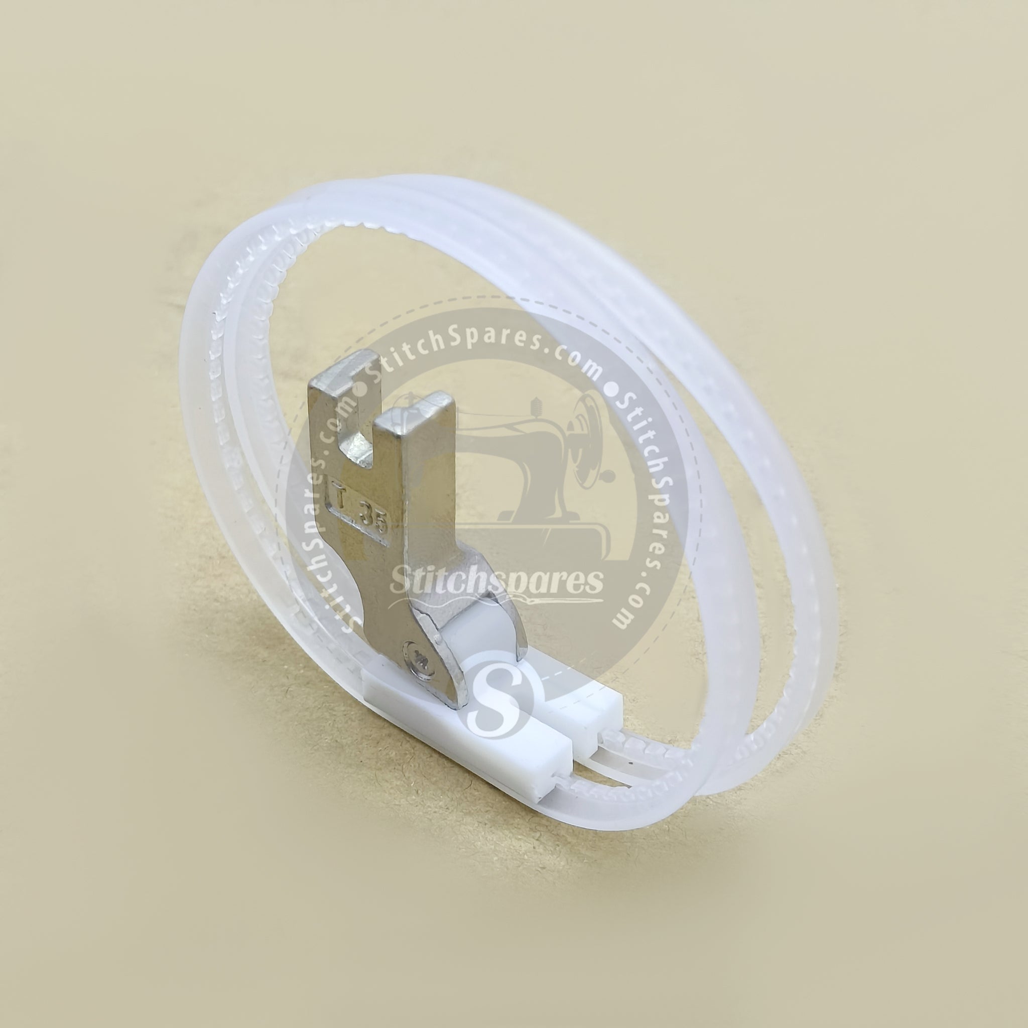 T35 With Roller Belt Presser Foot For JUKI/JACK All Industrial Sewing Machine Spare Part