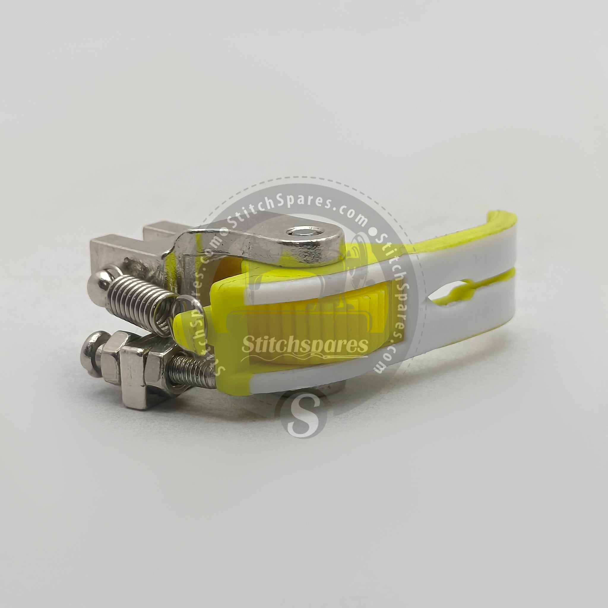 T35 With Teeth Type Teflon Roller Presser Foot For All Industrial Sewing Machine Spare Part