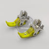 T35 With Teeth Type Teflon Roller Presser Foot For All Industrial Sewing Machine Spare Part