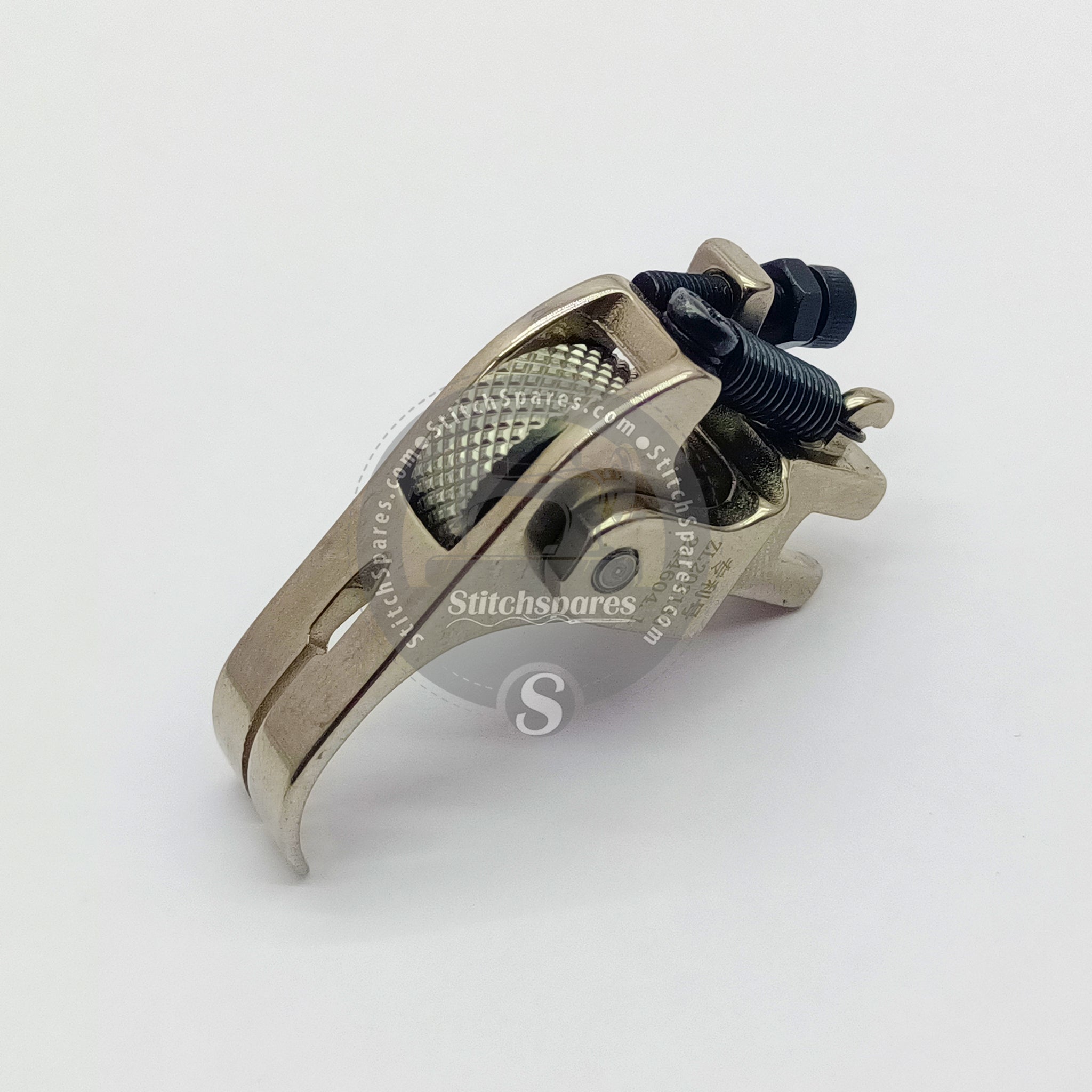 T58N/F5 Plain Steel Roller Presser Foot For JUKI/JACK All Industrial Sewing Machine Spare Part