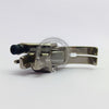 T58N/F5 Plain Steel Roller Presser Foot For JUKI/JACK All Industrial Sewing Machine Spare Part