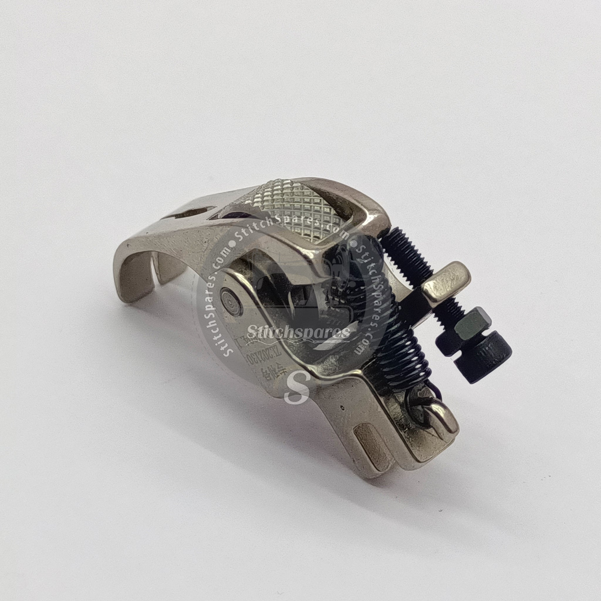 T58N/F5 Plain Steel Roller Presser Foot For JUKI/JACK All Industrial Sewing Machine Spare Part