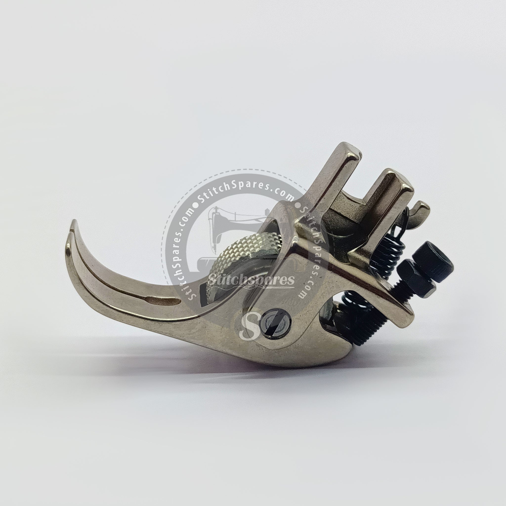 T58N/F5 Plain Steel Roller Presser Foot For JUKI/JACK All Industrial Sewing Machine Spare Part