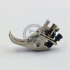 T58N/F5 Plain Steel Roller Presser Foot For JUKI/JACK All Industrial Sewing Machine Spare Part
