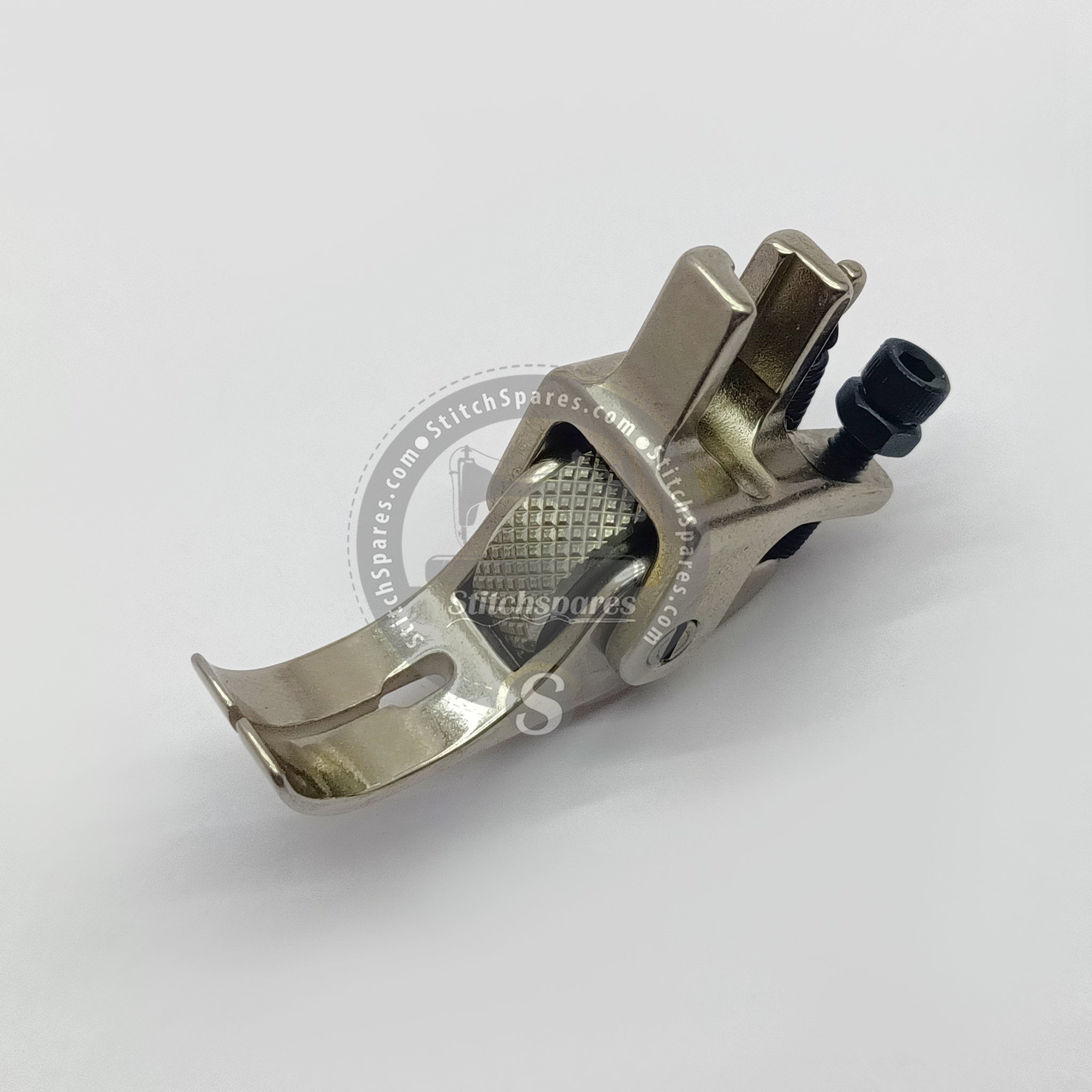 T58N/F5 Plain Steel Roller Presser Foot For JUKI/JACK All Industrial Sewing Machine Spare Part