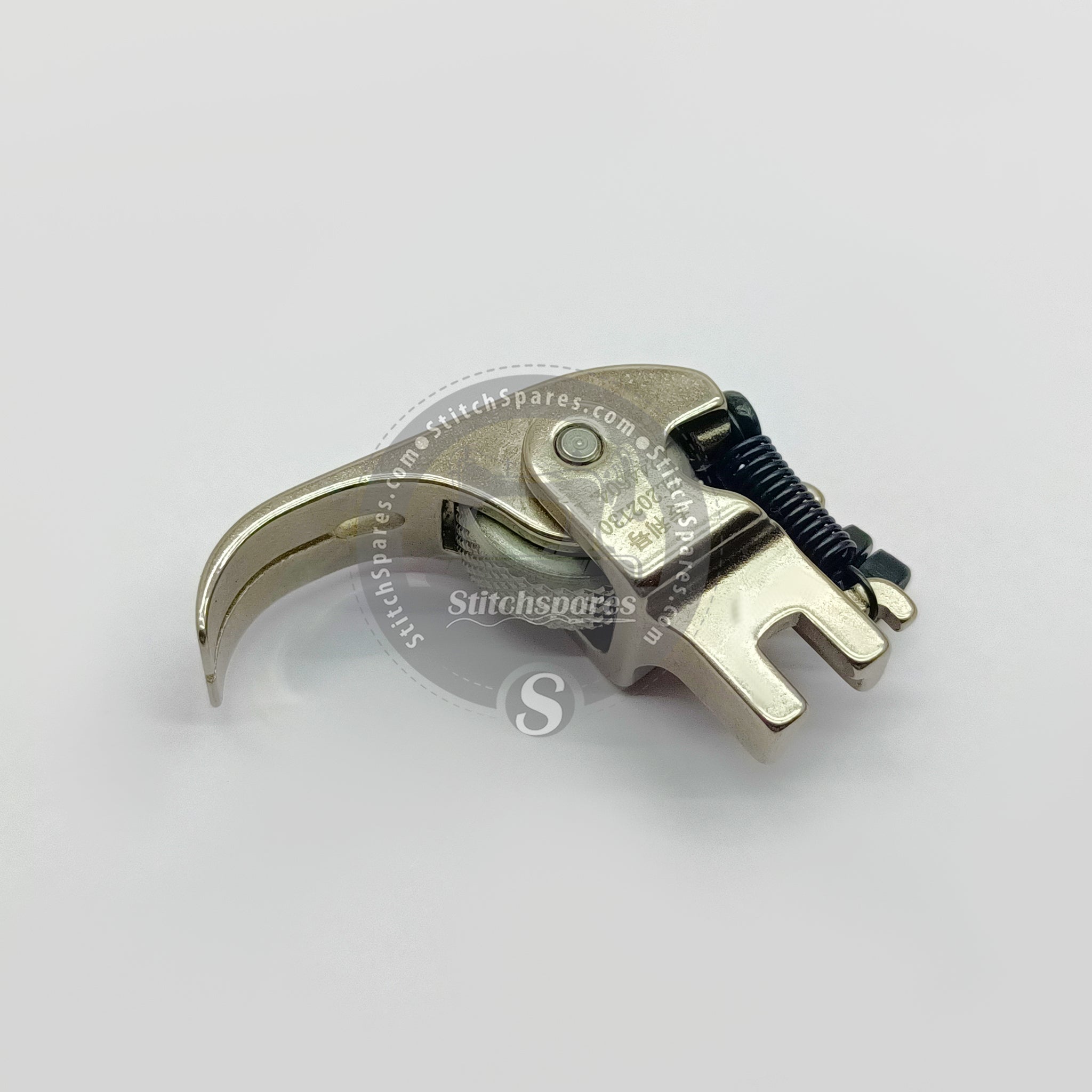 T58N/F5 Plain Steel Roller Presser Foot For JUKI/JACK All Industrial Sewing Machine Spare Part