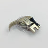 T58N/F5 Plain Steel Roller Presser Foot For JUKI/JACK All Industrial Sewing Machine Spare Part