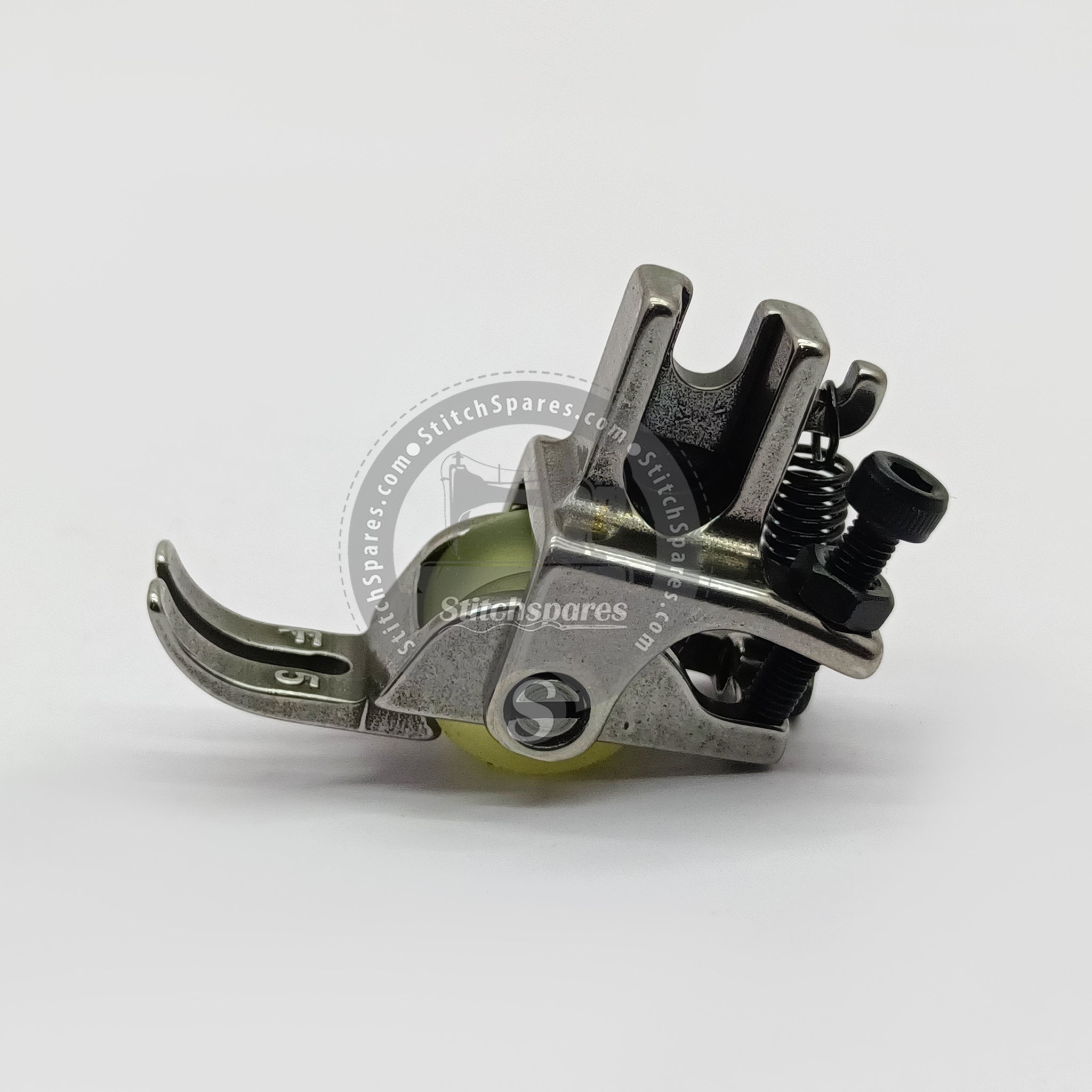 T58N/F5 SILICON Roller Presser Foot For JUKI/JACK All Industrial Sewing Machine Spare Part