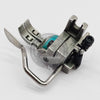 T5 Rubber Roller With Guide Adjustable Presser Foot JUKI/JACK Single Needle Sewing Machine
