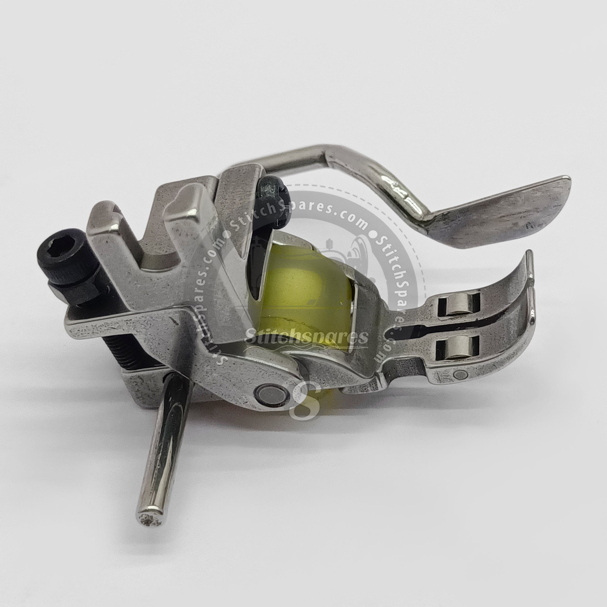 T5 Silicon Roller With Guide Adjustable Presser Foot JUKI/JACK Single Needle Sewing Machine