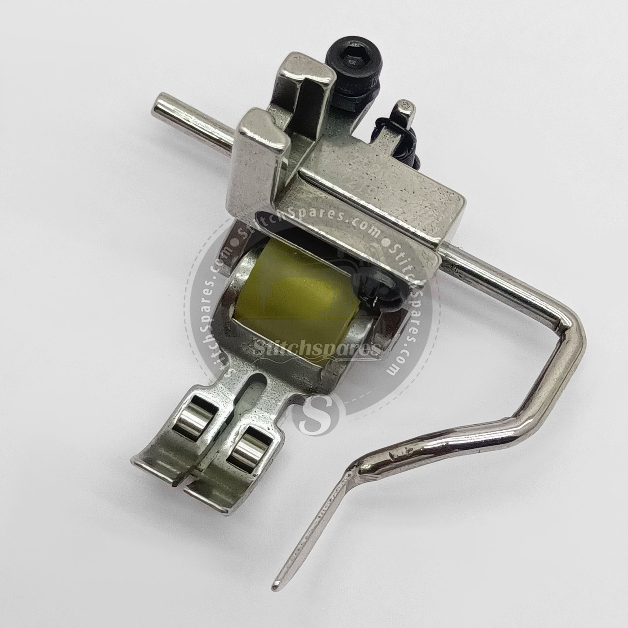 T5 Silicon Roller With Guide Adjustable Presser Foot JUKI/JACK Single Needle Sewing Machine