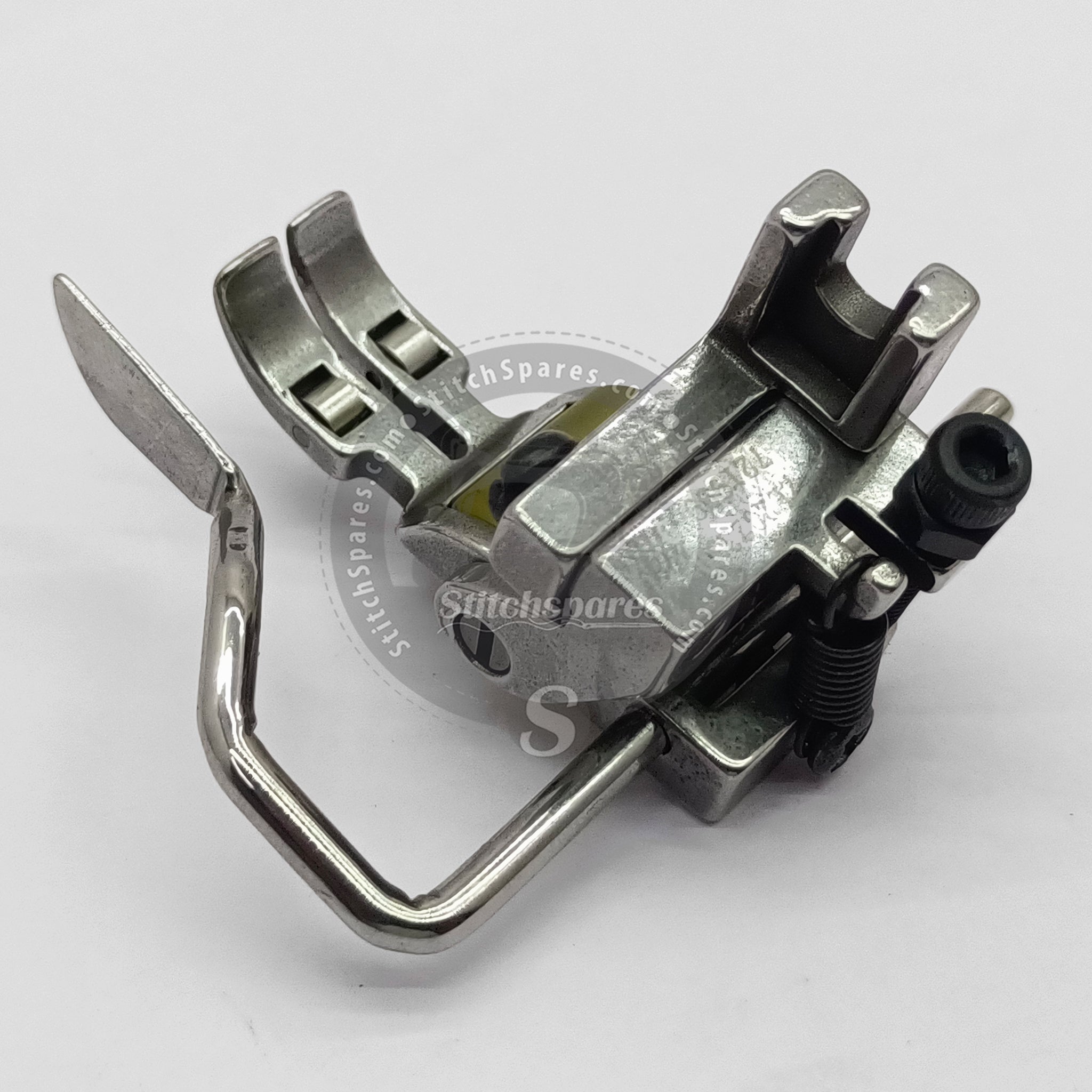 T5 Silicon Roller With Guide Adjustable Presser Foot JUKI/JACK Single Needle Sewing Machine