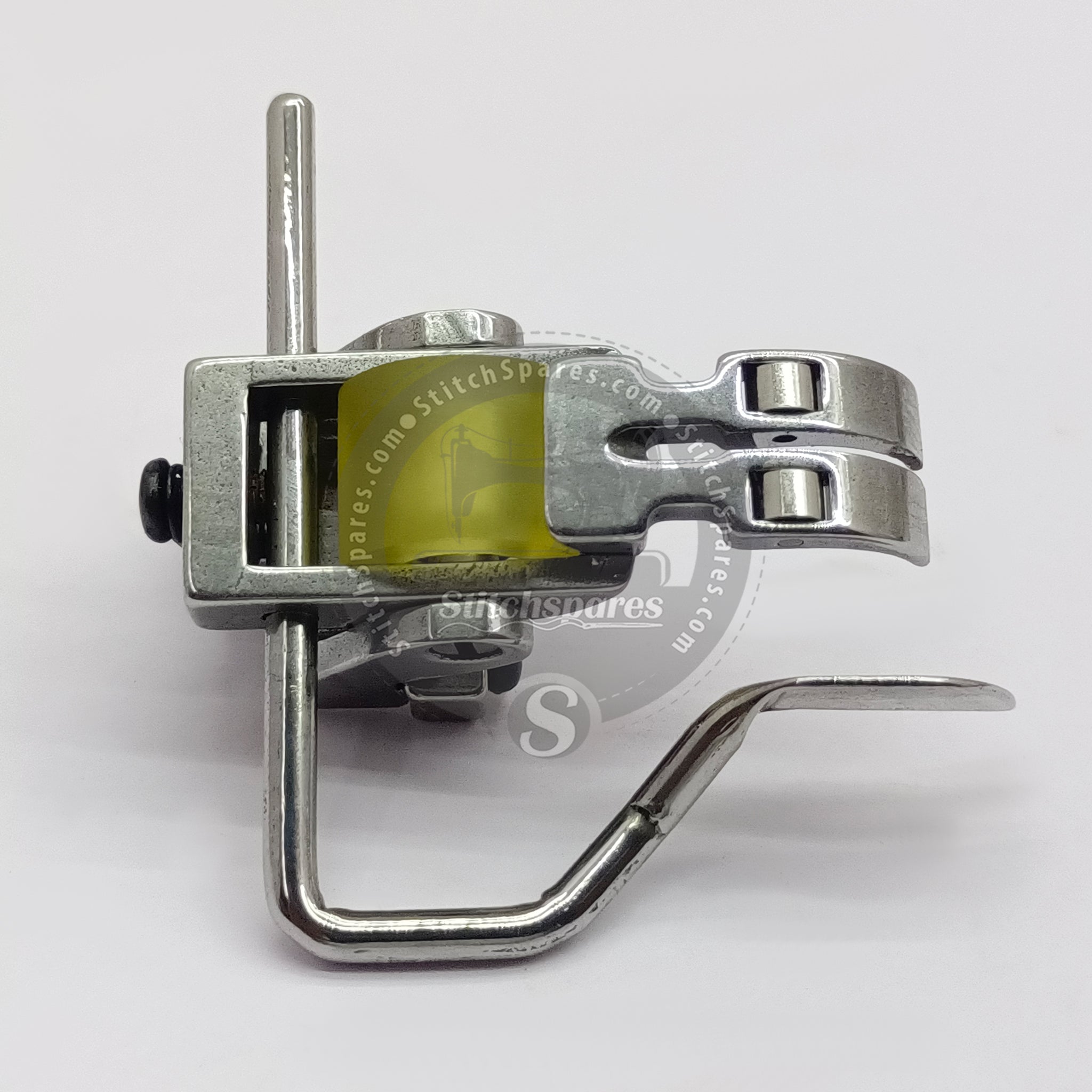 T5 Silicon Roller With Guide Adjustable Presser Foot JUKI/JACK Single Needle Sewing Machine