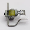 T5 Silicon Roller With Guide Adjustable Presser Foot JUKI/JACK Single Needle Sewing Machine