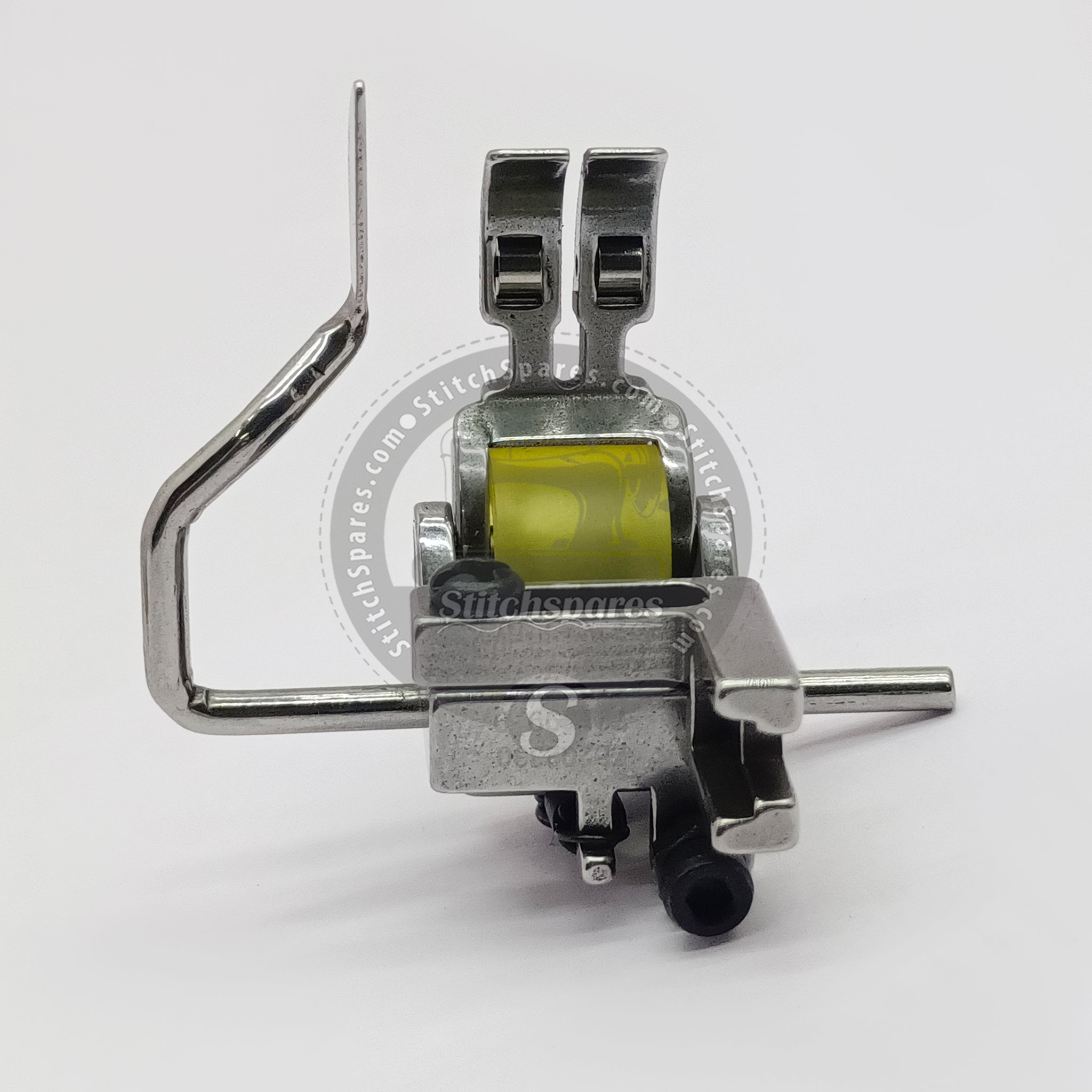 T5 Silicon Roller With Guide Adjustable Presser Foot JUKI/JACK Single Needle Sewing Machine