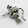 T5 Steel Plain Roller With Guide Adjustable Presser Foot JUKI/JACK Single Needle Sewing Machine