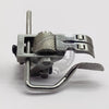 T5 Steel Plain Roller With Guide Adjustable Presser Foot JUKI/JACK Single Needle Sewing Machine
