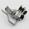 T5 Steel Plain Roller With Guide Adjustable Presser Foot JUKI/JACK Single Needle Sewing Machine
