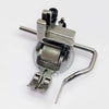 T5 Steel Teeth Roller With Guide Adjustable Presser Foot JUKI/JACK Single Needle Sewing Machine
