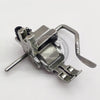 T5 Steel Teeth Roller With Guide Adjustable Presser Foot JUKI/JACK Single Needle Sewing Machine