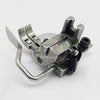 T5 Teflon Teeth Roller With Guide Adjustable Presser Foot JUKI/JACK Single Needle Sewing Machine