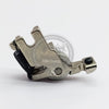 T88 Plain Steel Roller Zip Attaching Adjustable Presser Foot For JUKI/JACK Single Needle Machine