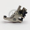 T88 Steel Teeth Roller Zip Attaching Adjustable Presser Foot For JUKI/JACK Single Needle Machine