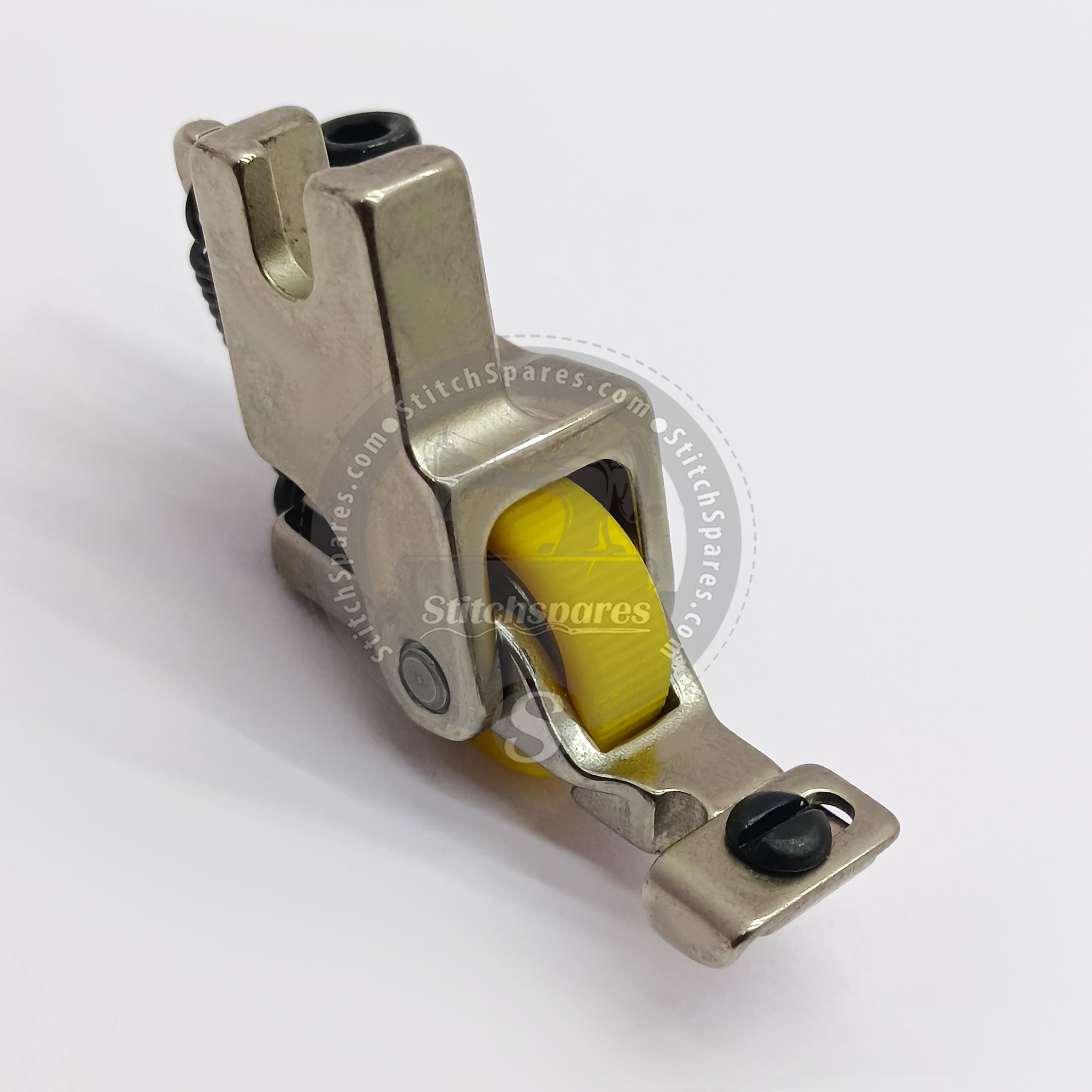 T88 Teflon Teeth Roller Zip Attaching Adjustable Presser Foot For JUKI/JACK Single Needle Machine