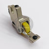 T88 Teflon Teeth Roller Zip Attaching Adjustable Presser Foot For JUKI/JACK Single Needle Machine