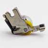 T88 Teflon Teeth Roller Zip Attaching Adjustable Presser Foot For JUKI/JACK Single Needle Machine