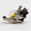 T88 Teflon Teeth Roller Zip Attaching Adjustable Presser Foot For JUKI/JACK Single Needle Machine