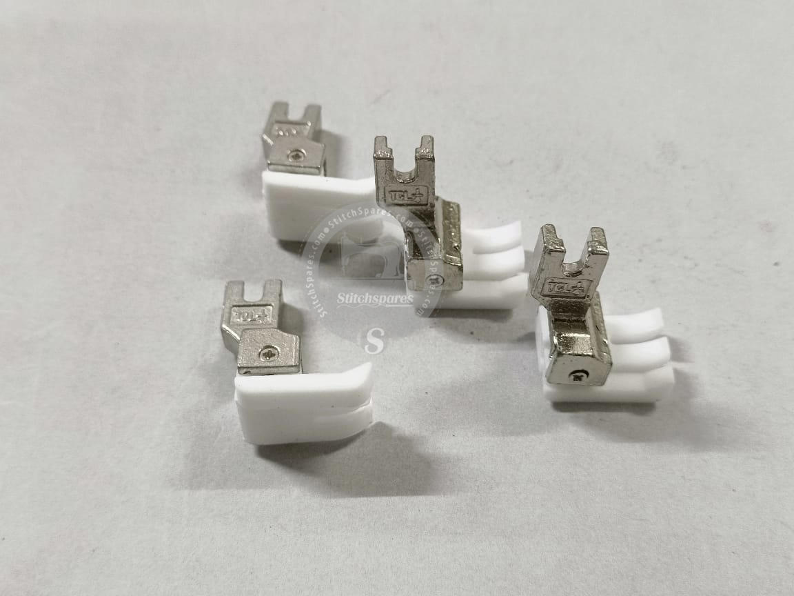 TCL 14''N  Teflon Compensating Presser Foot Single Needle Lock-Stitch Sewing Machine