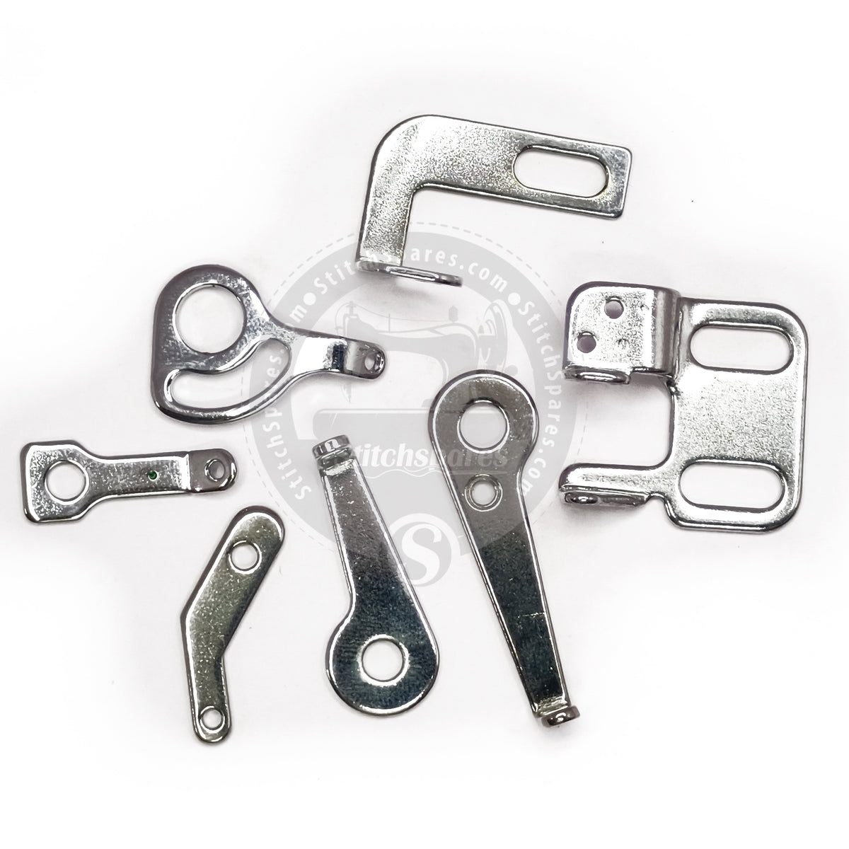 Thread Guide Set For PEGASUS M700 OverLock Sewing Machine Spare