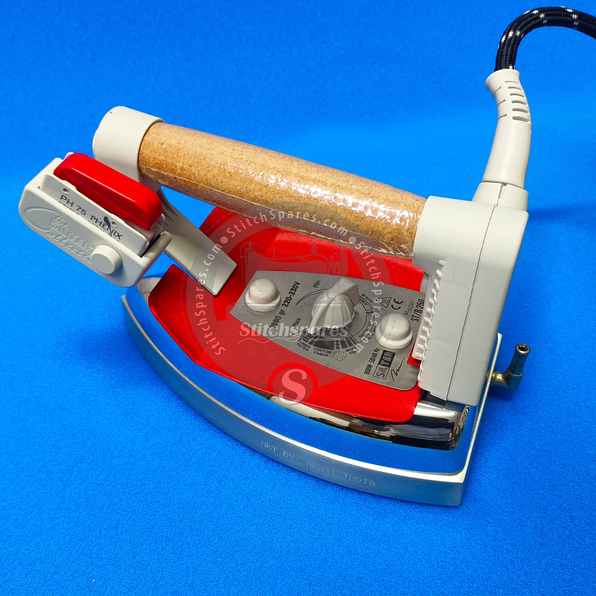 Turkey STB-250 SHILTER Steam Press