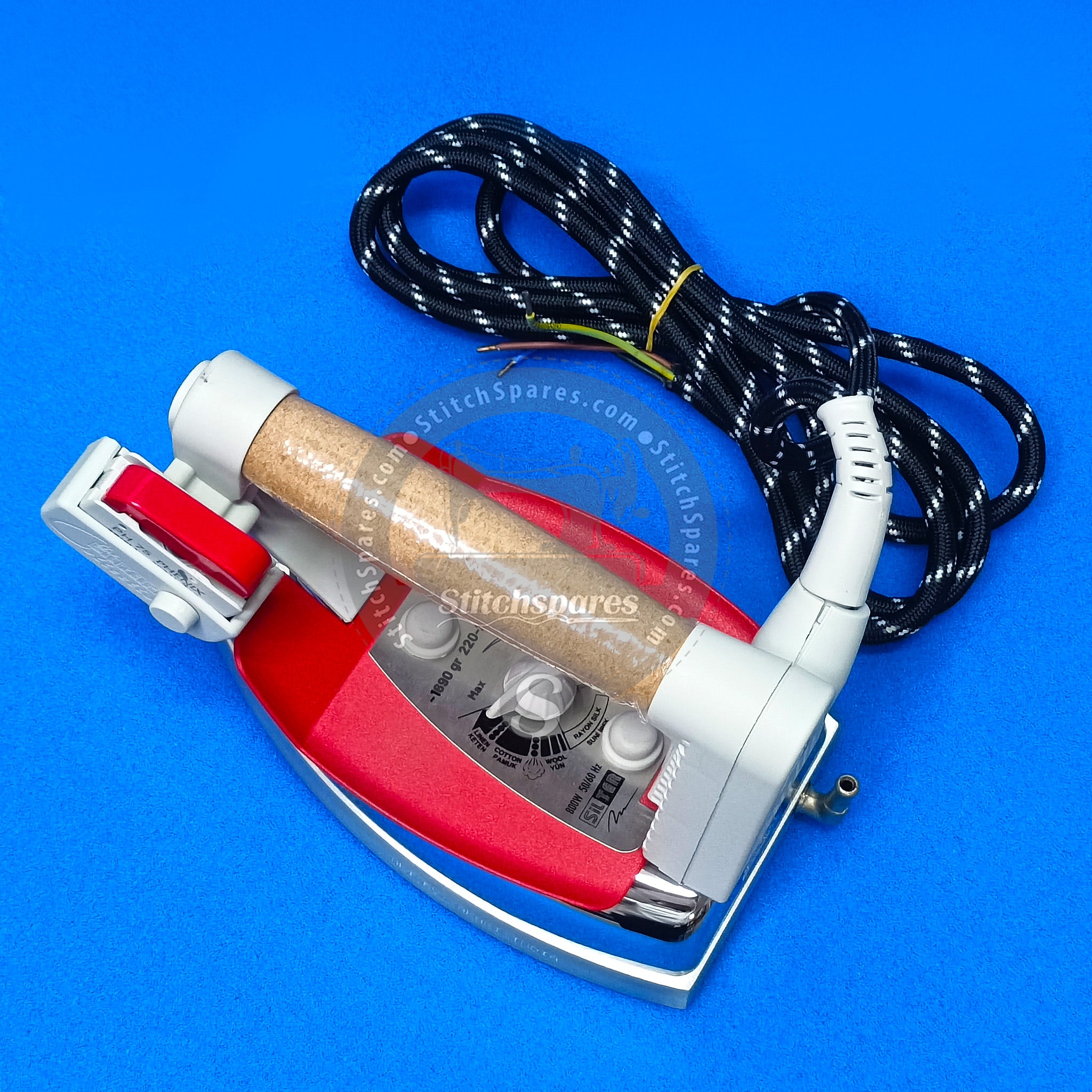 Turkey STB-250 SHILTER Steam Press