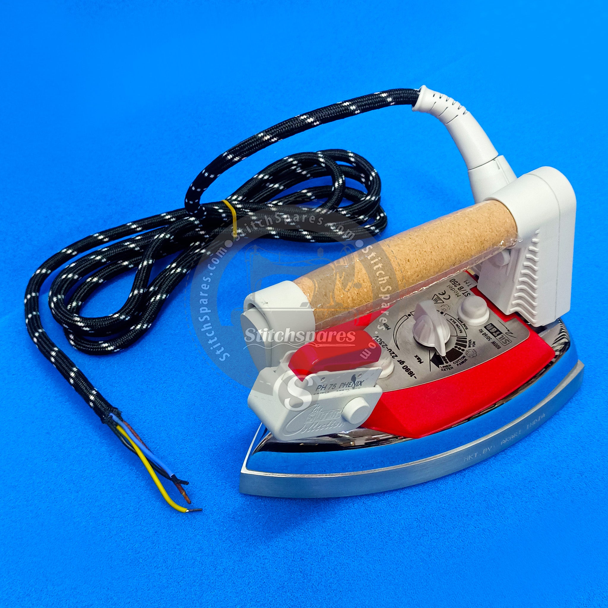 Turkey STB-250 SHILTER Steam Press