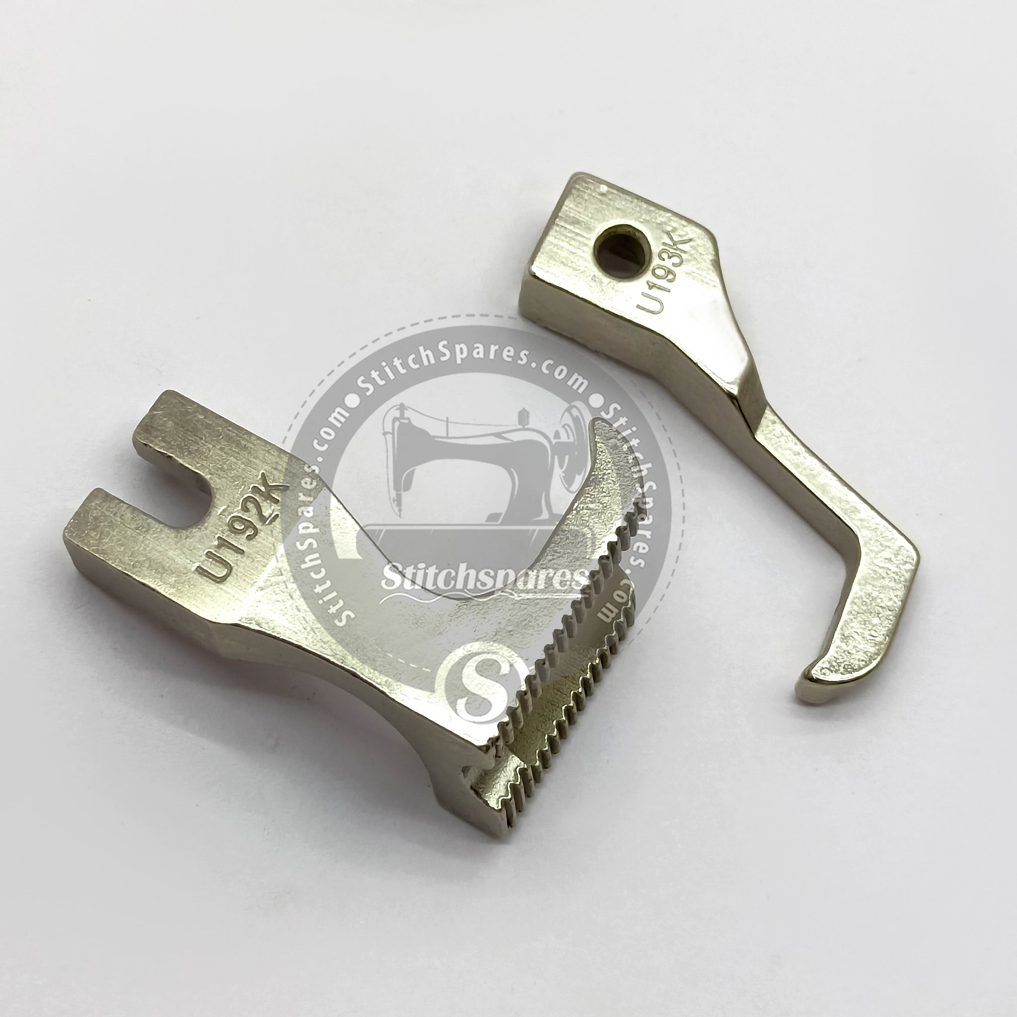 U192K / U193K Walking Presser Foot Single Needle Lock-Stitch Machine