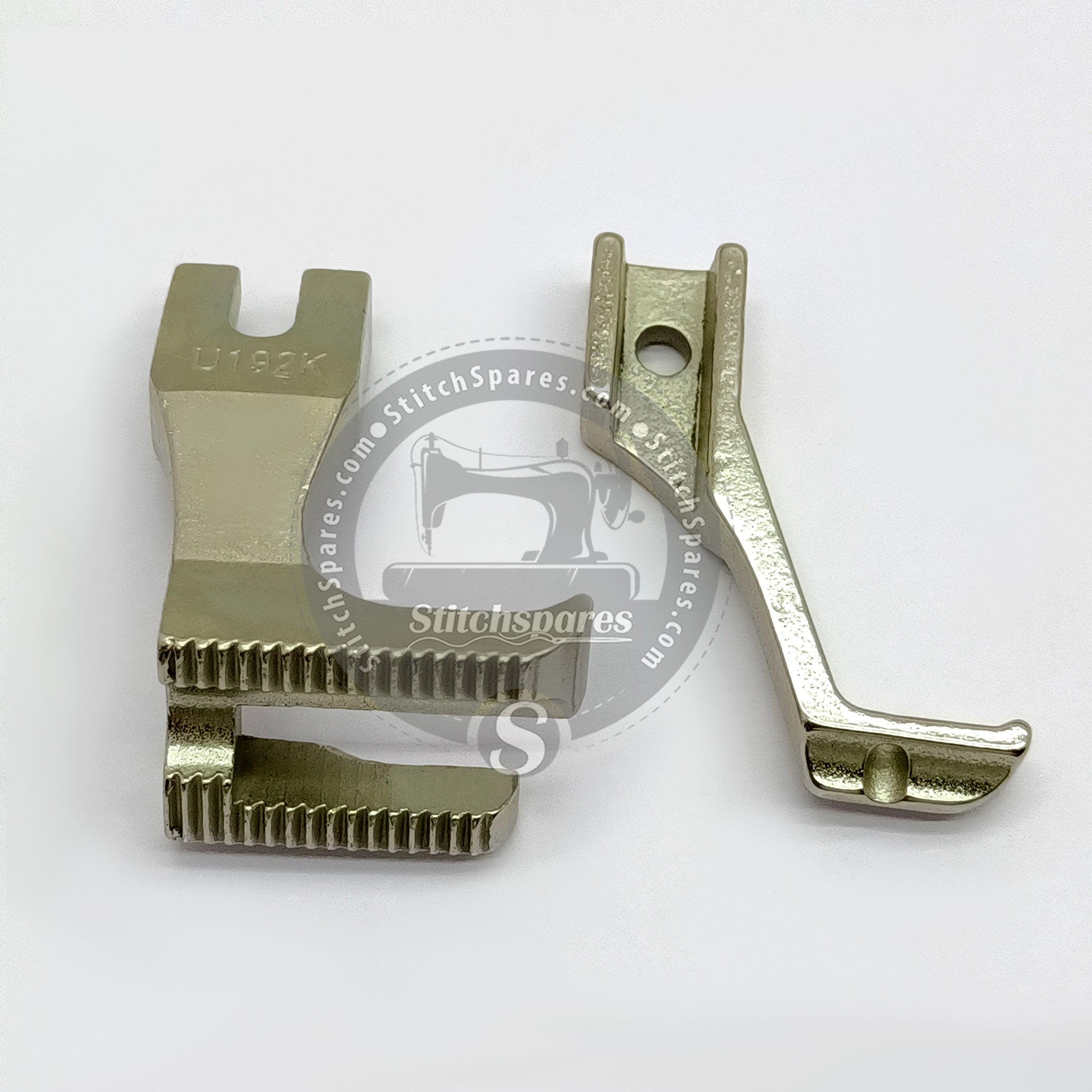 U192K / U193K Walking Presser Foot Single Needle Lock-Stitch Machine