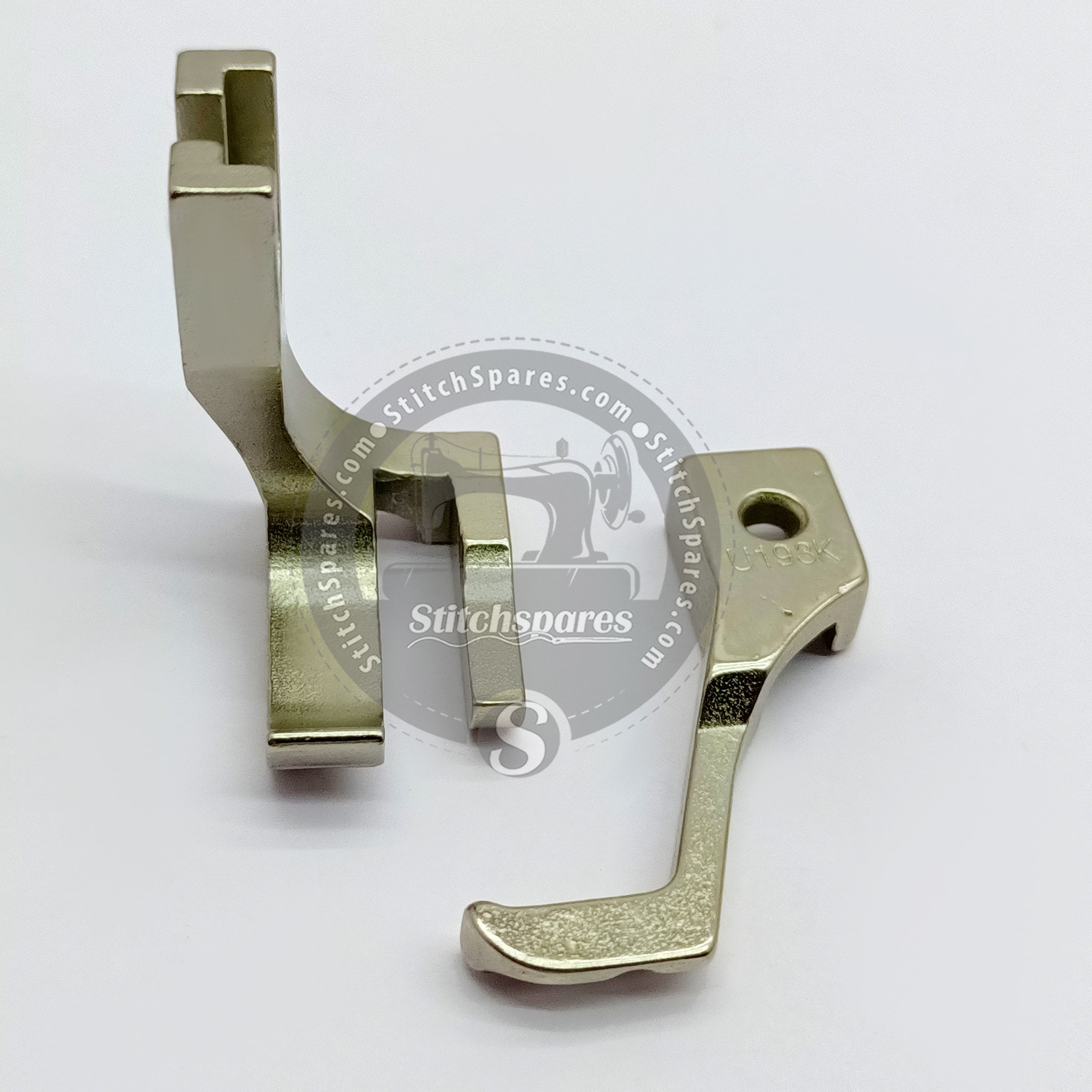 U192K / U193K Walking Presser Foot Single Needle Lock-Stitch Machine