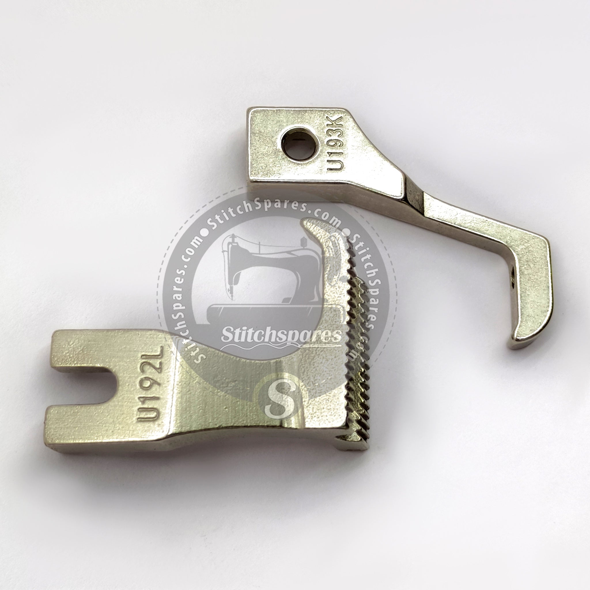 U192L/ U193K Walking Presser Foot Single Needle Lock-Stitch Machine