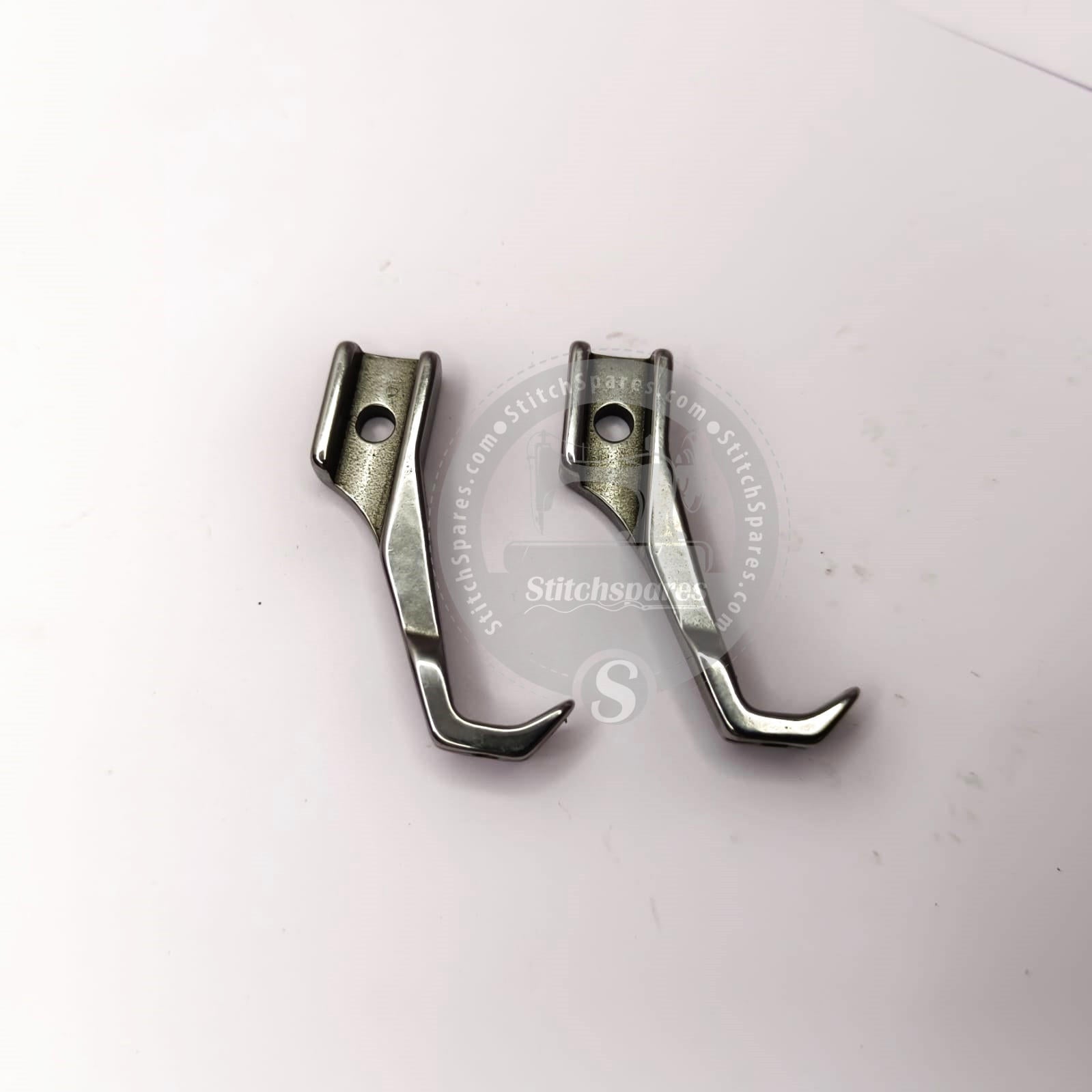 U193 With Center Cut Presser Foot For Industrial Sewing Machine Spare Part