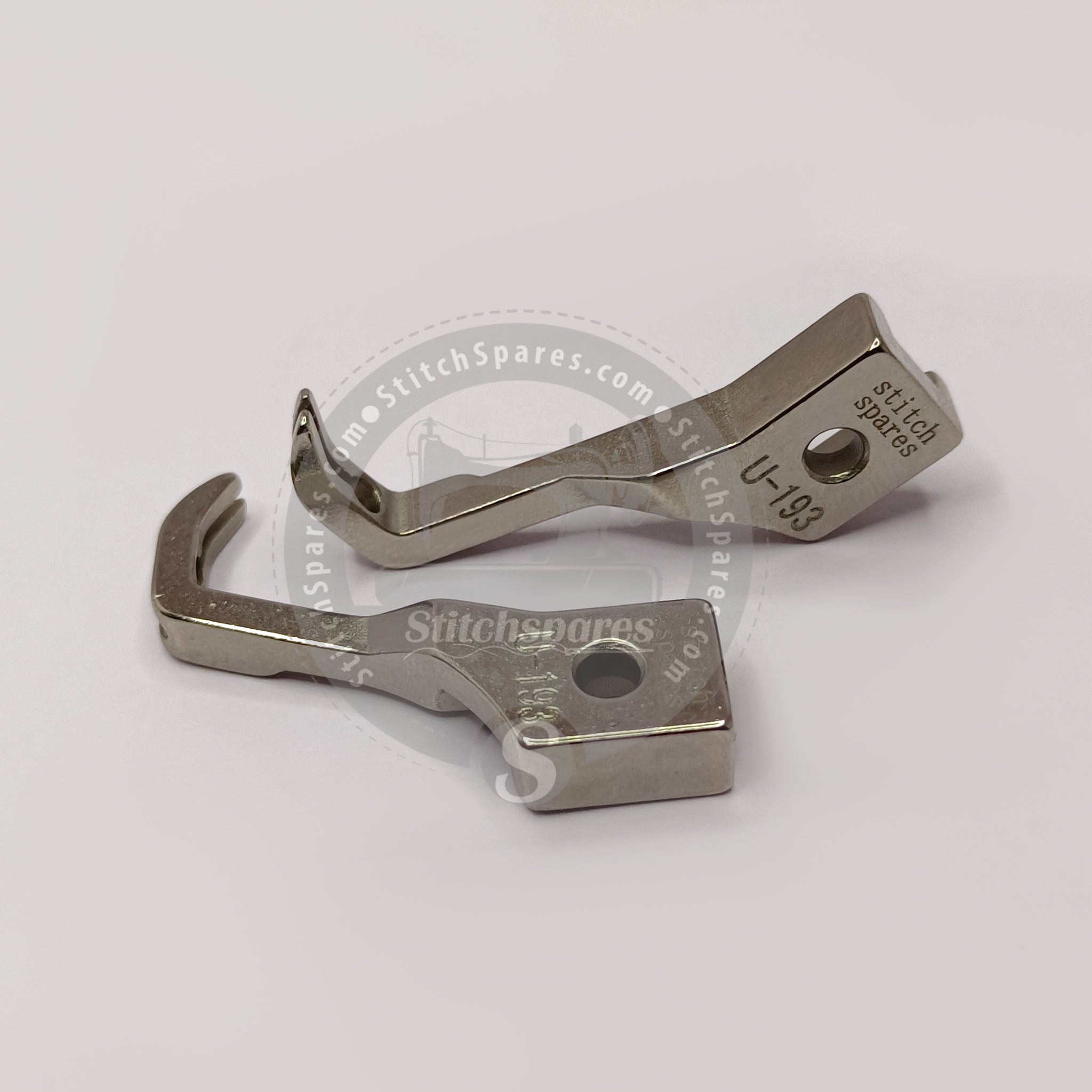 U193 With Center Cut Walking Presser Foot For MAQI 303, JACK H2