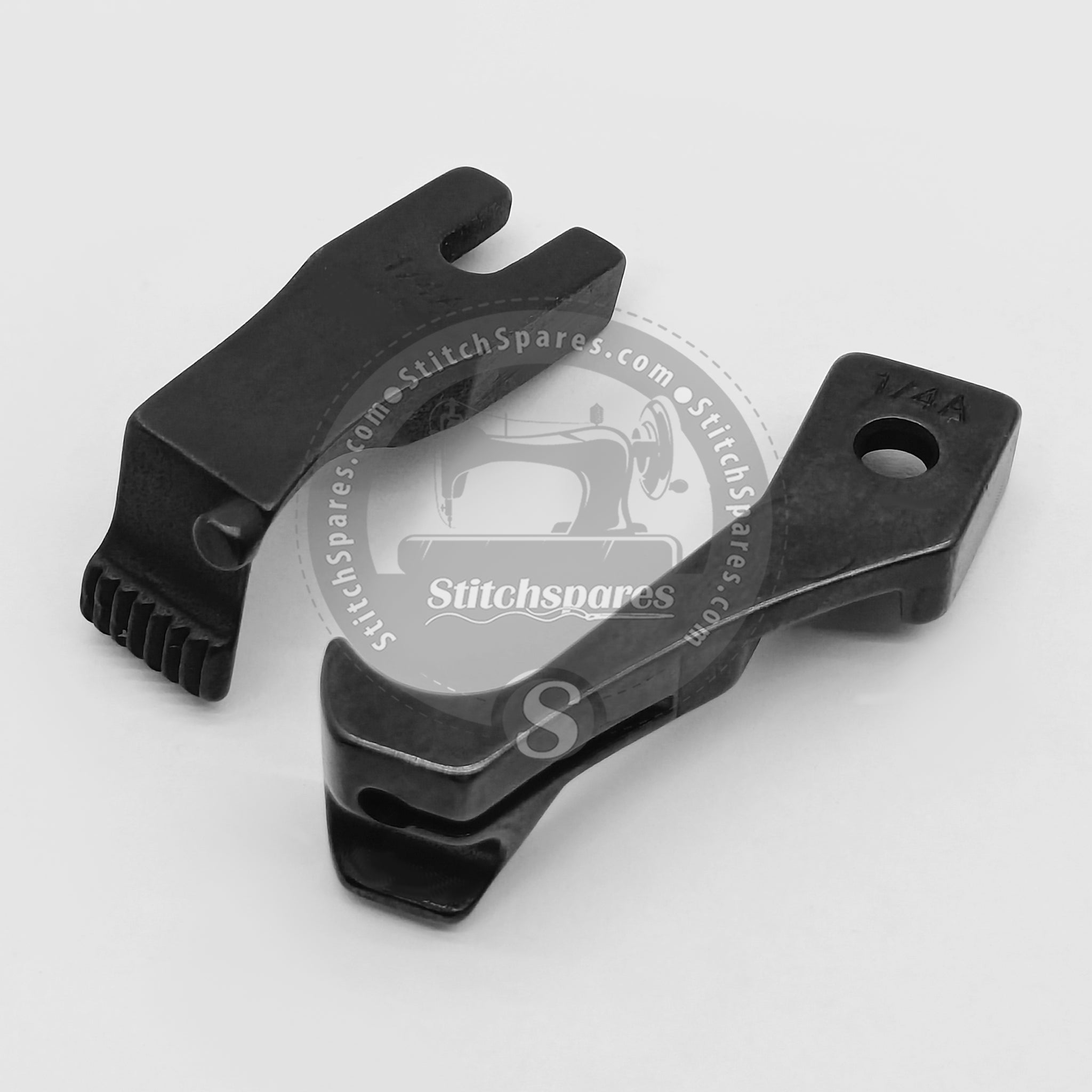 U194A/U195A (1/4) Walking Foot Single Needle Lock-Stitch Machine