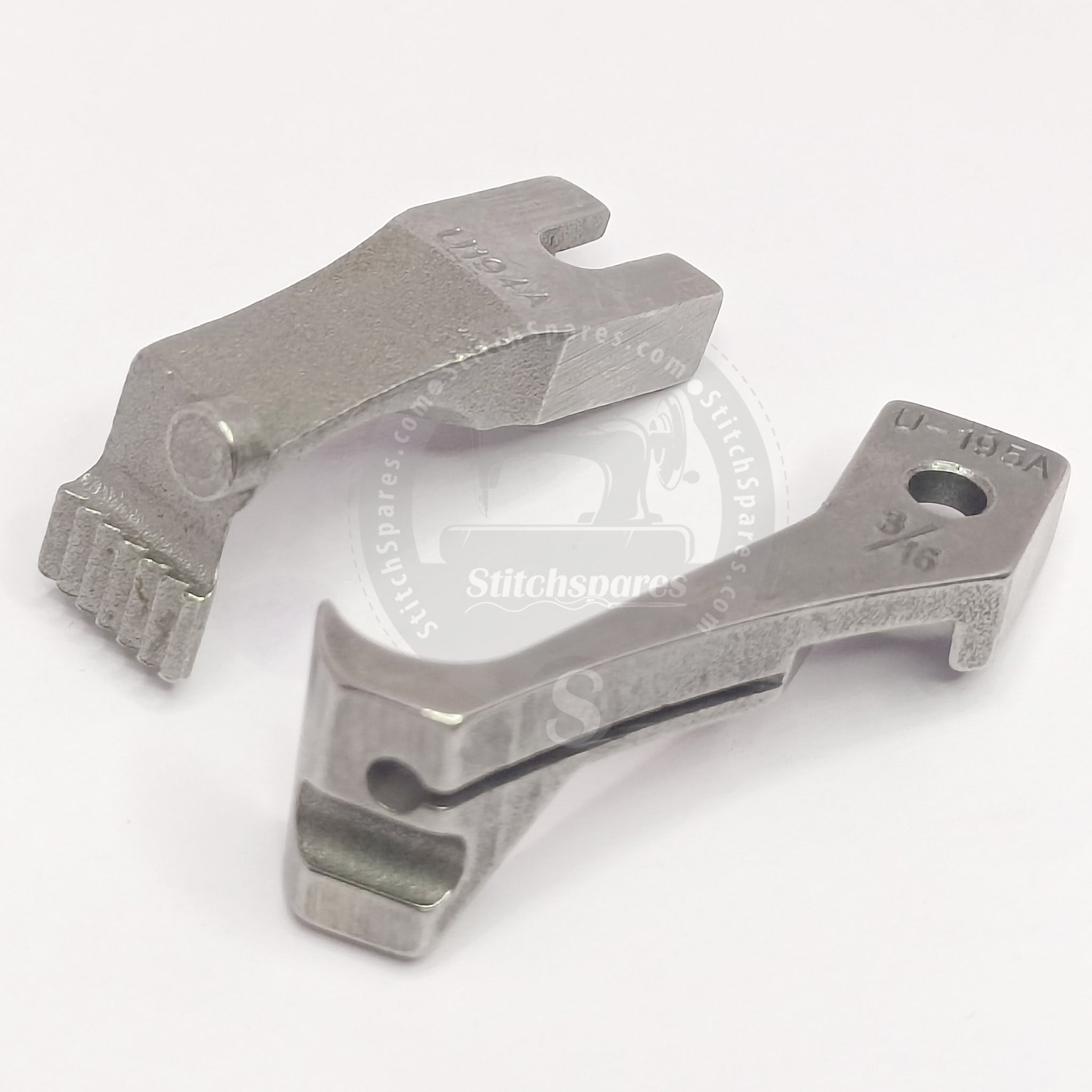 U194AU195A (316) Walking Foot Single Needle Lock-Stitch Machine