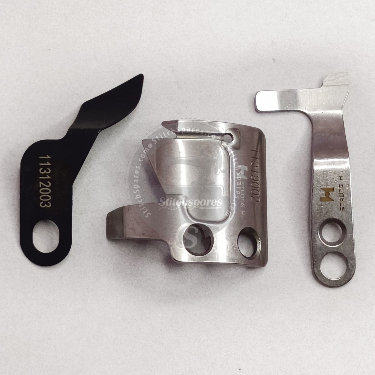 UBT Trimmer Set For JACK  ,A3 , A2 , A4 , A6, A4S  Auto Trimming Sewing Machine Spare Part Part No : 11312003 Part No : 11319002 Part No : 11319001