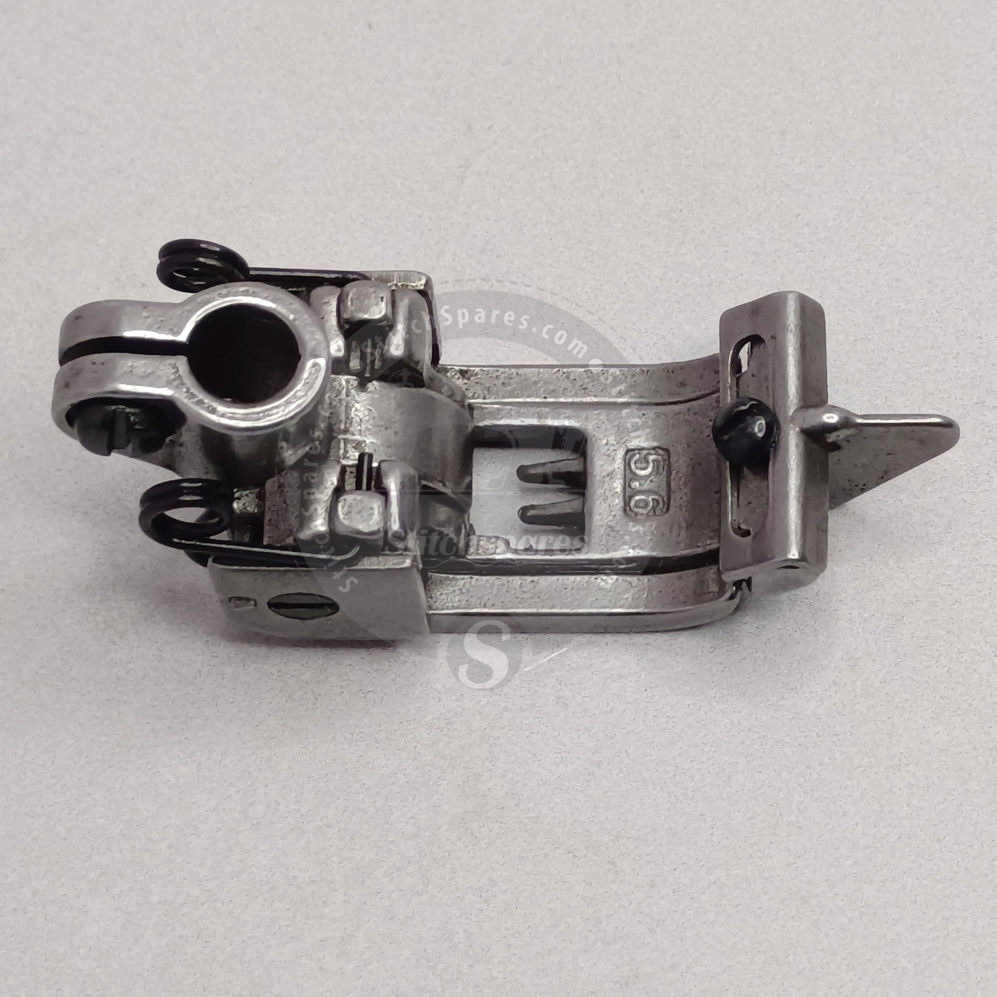 W500 Presser Foot with BIG CENTER GUIDE (64041-N) Pegasus W500, W562 Flatlock (Interlock) Sewing Machine Spare Part