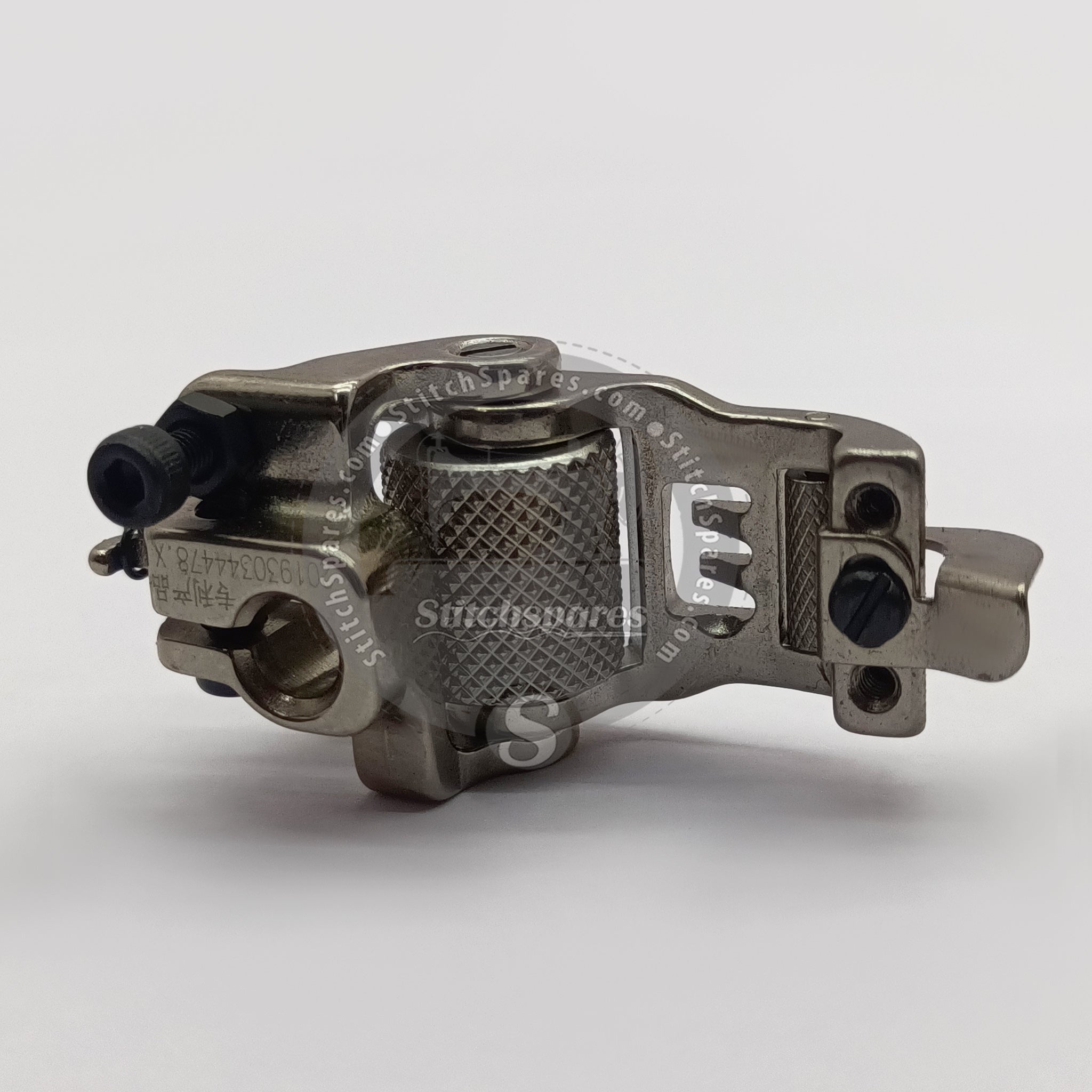 W500 Steel Plain Roller Presser Foot (6.4MM) PEGASUS Sewing Machine Spare Part