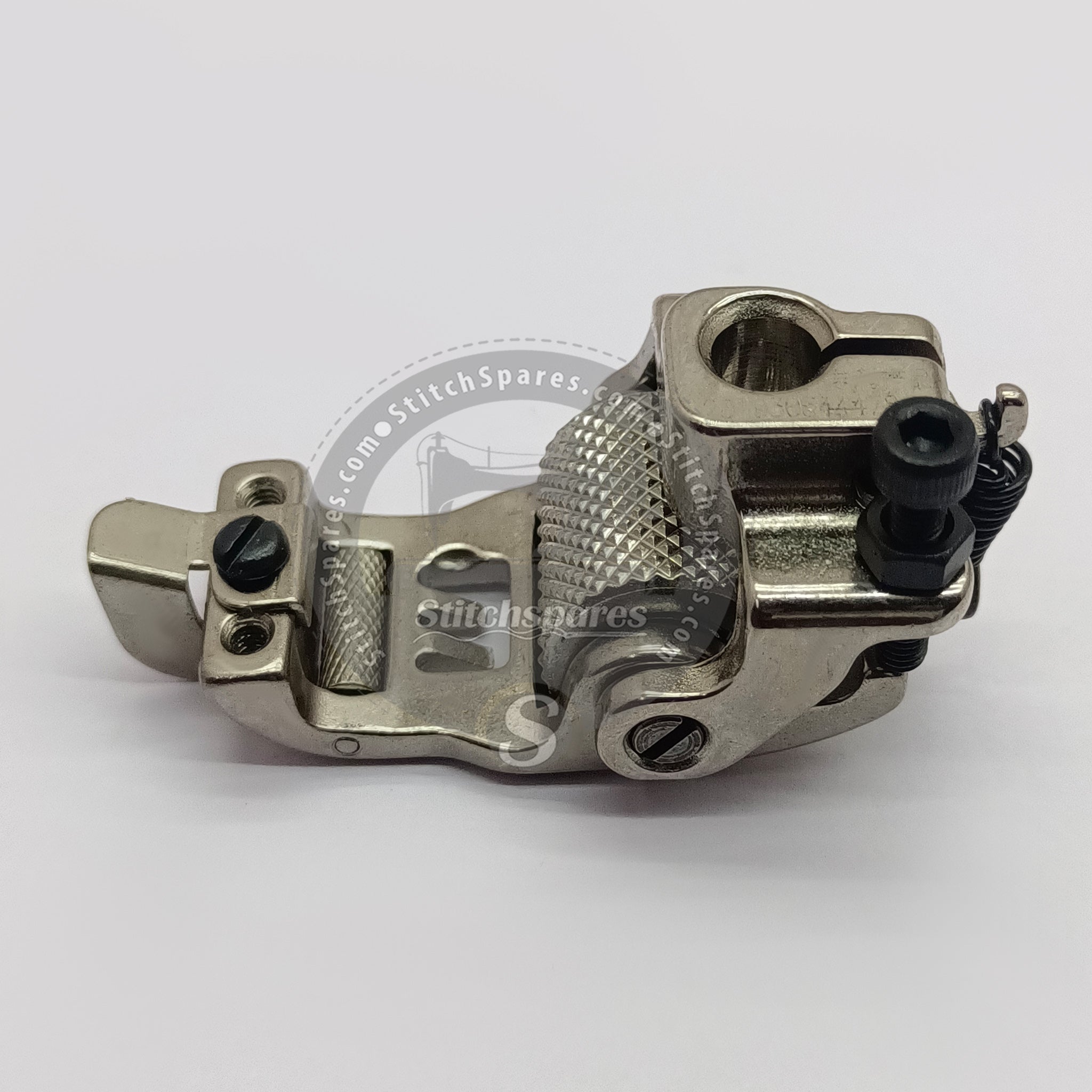 W500 Steel Plain Roller Presser Foot (6.4MM) PEGASUS Sewing Machine Spare Part