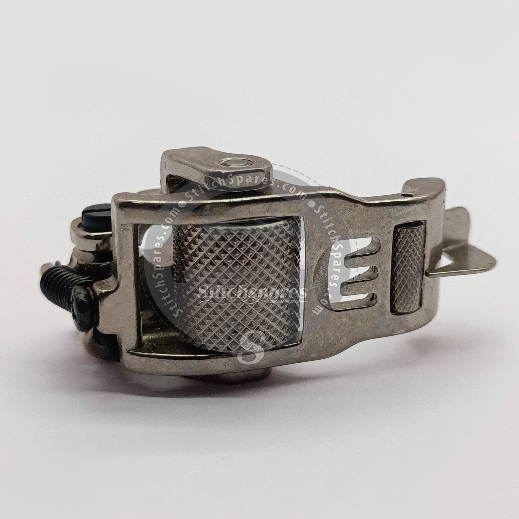 W500 Steel Plain Roller Presser Foot (6.4MM) PEGASUS Sewing Machine Spare Part